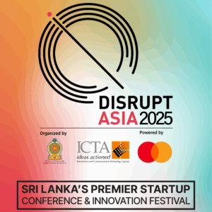 Disrupt Asia 2025 - Conference - Startups (USD 50)