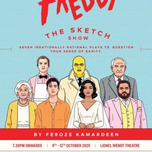 10th October - Freddy (Ground)
